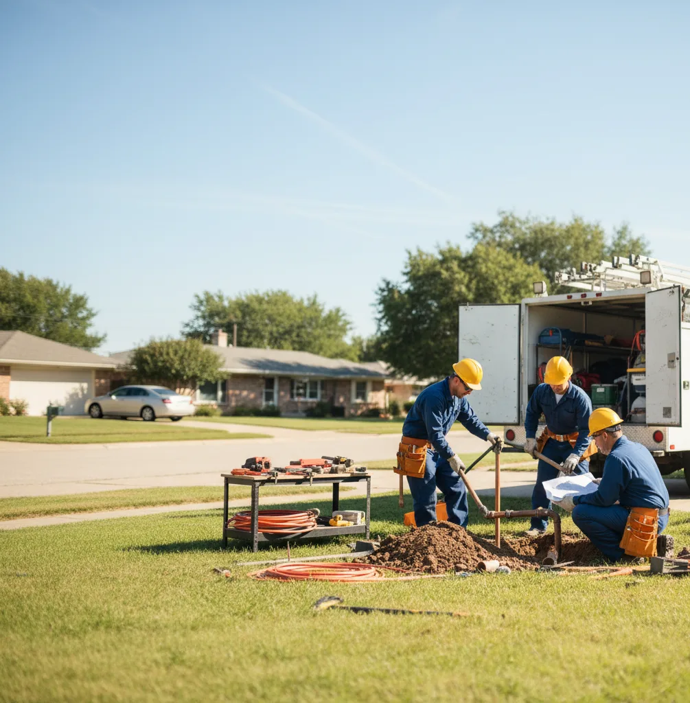 Emergency Plumbing in Hackleburg, AL